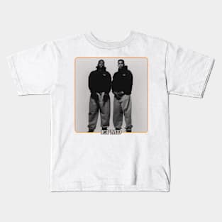 ART Drawing epmd Kids T-Shirt